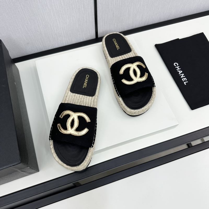 Chanel Fishermans Shoes